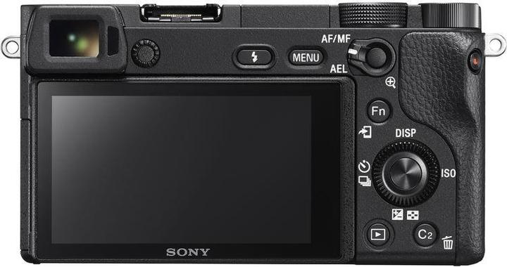 Actual product image Sony Alpha a6300 (24 Mpx, APS-C / DX)