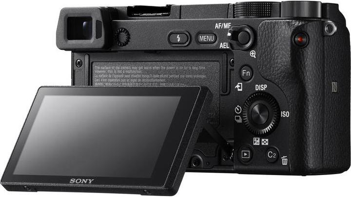 Actual product image Sony Alpha a6300 (24 Mpx, APS-C / DX)
