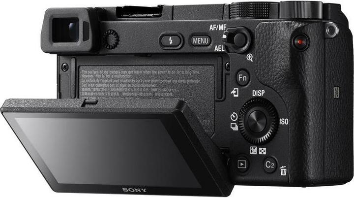 Actual product image Sony Alpha a6300 (24 Mpx, APS-C / DX)
