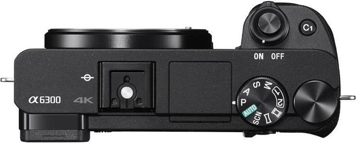 Actual product image Sony Alpha a6300 (24 Mpx, APS-C / DX)