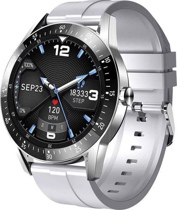 Produktbild Jaytech Smartwatch SWS 11 (46 mm)