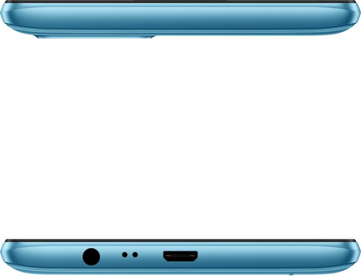 Image du produit realme C21 (32 Go, Croix Bleue, 6.50", Double SIM, 13 Mpx, 4G)