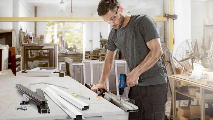 Actual product image Bosch Professional GSR 120-LI (Rechargeable battery operated)
