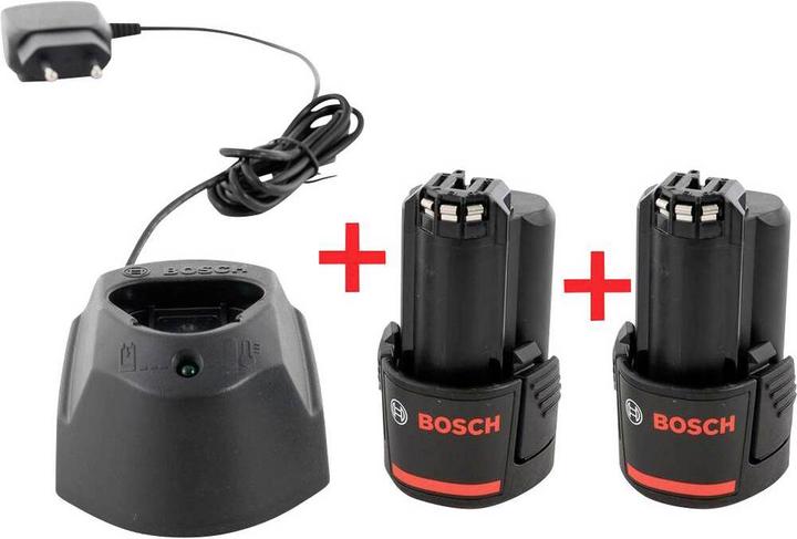 Actual product image Bosch Professional GSR 120-LI (Rechargeable battery operated)