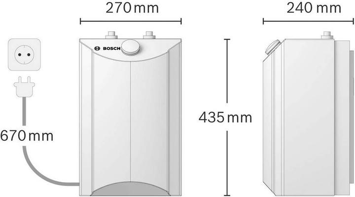 Image du produit Bosch Home Comfort Tronic Advanced Eco