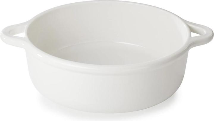 Revol Bombance Round induction casserole 29 cm Alabaster White (29 cm, Casserole + Stewpot)