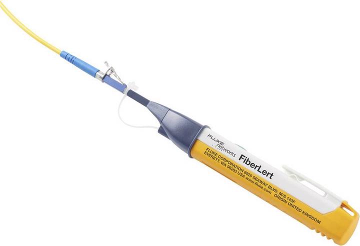 Actual product image Fluke Fibre optic tester