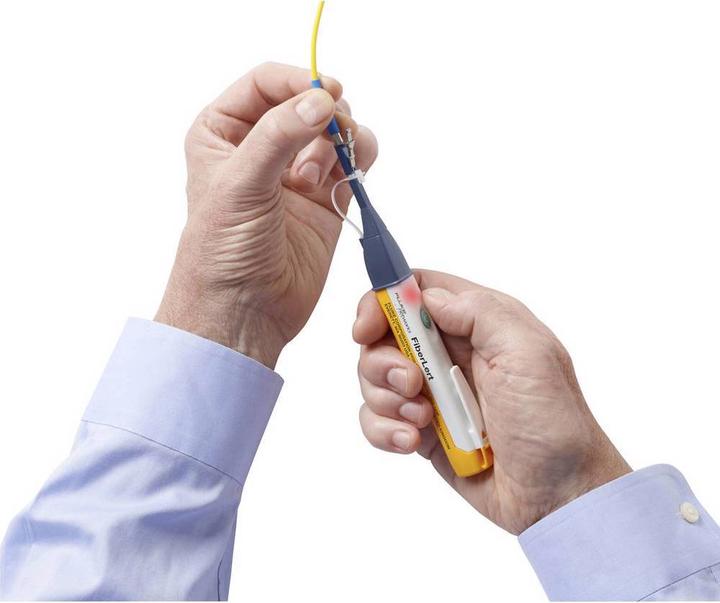 Actual product image Fluke Fibre optic tester