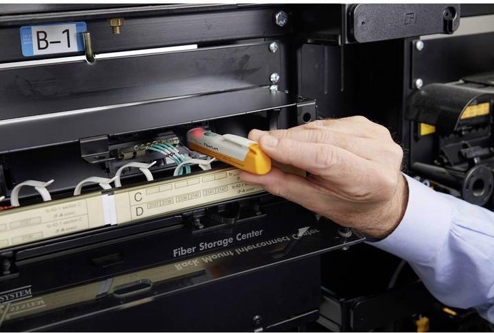 Actual product image Fluke Fibre optic tester