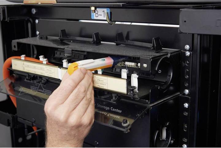 Actual product image Fluke Fibre optic tester