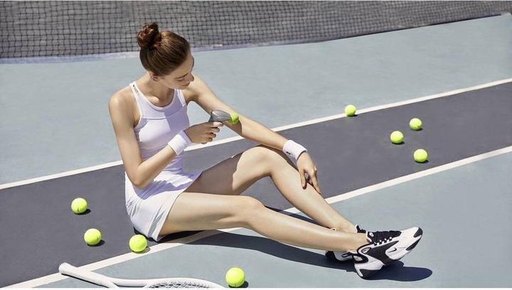 Actual product image SKG Body Massager, F5-EN