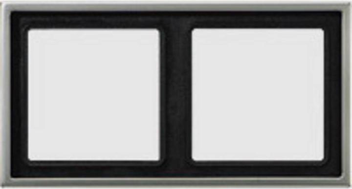 Actual product image JUNG Frame 2-fold