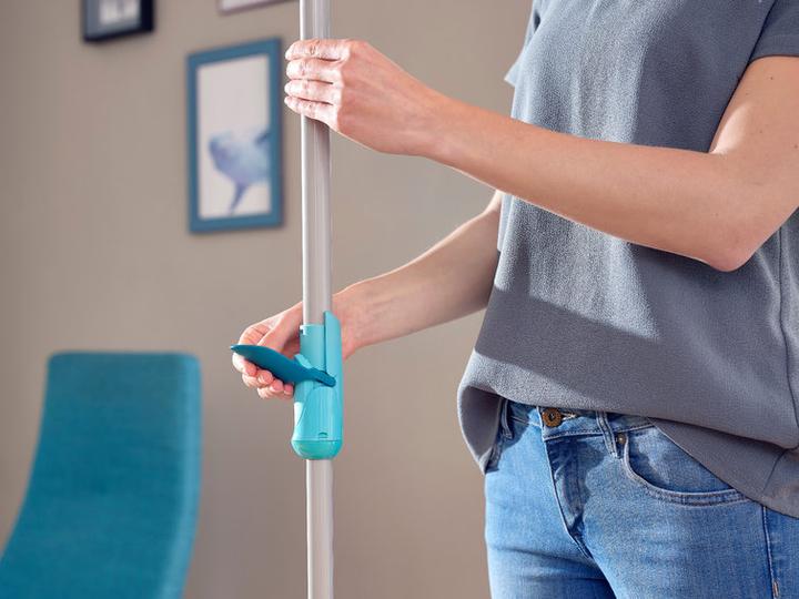 Produktbild Leifheit Set CLEAN TWIST Disc Mop Ergo Mobile (1 Stk.)
