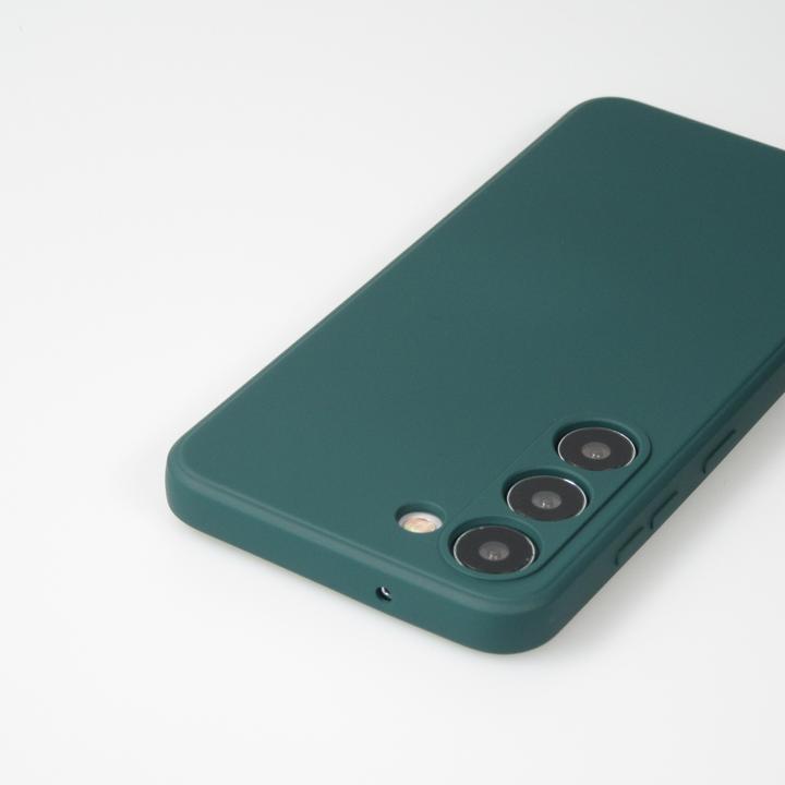 Produktbild PhoneLook Hülle Silikon soft touch (Samsung Galaxy S24+)