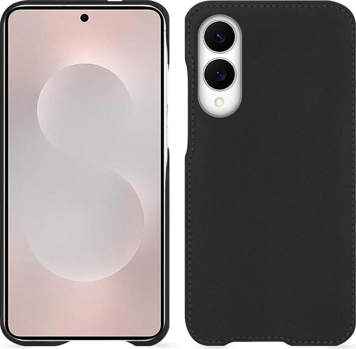 Actual product image Noreve Leather case (Samsung Galaxy S25 Edge)
