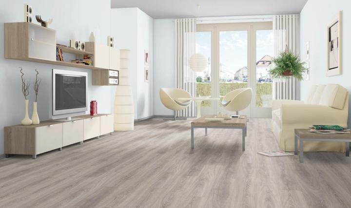 Produktbild Megafloor Toscolano Eiche hell (Laminat, 1.98 m²)