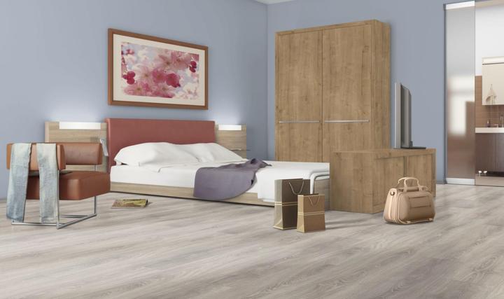 Produktbild Megafloor Toscolano Eiche hell (Laminat, 1.98 m²)