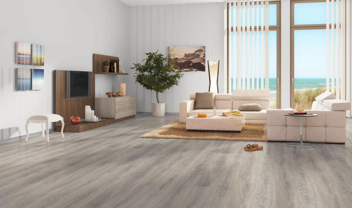 Produktbild Megafloor Toscolano Eiche hell (Laminat, 1.98 m²)