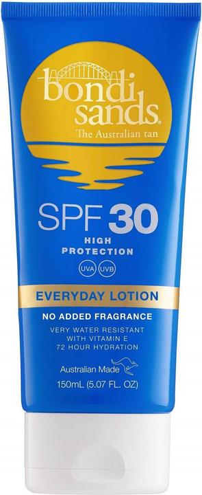 Bondi Sands - SPF 30 Everyday Body Lotion - 150 ml (Sonnenlotion, SPF 30, 150 ml)
