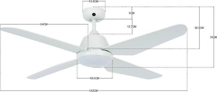 Produktbild Beacon Aria (52 dB)
