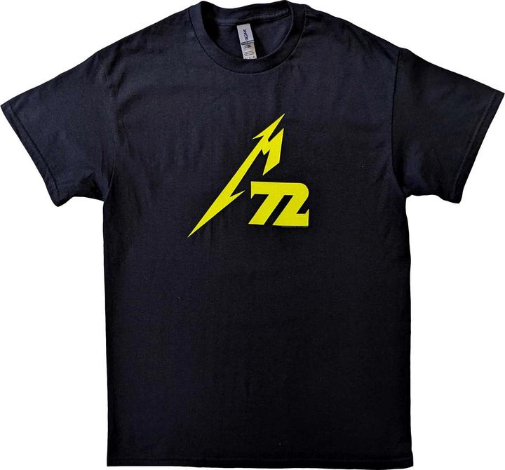 Metallica 72 Seasons Strobes TShirt