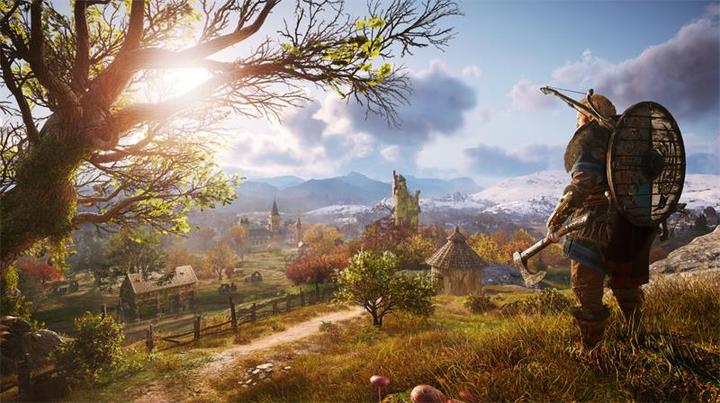 Image du produit Ubisoft Assassin's Creed : Valhalla - Édition Ragnarok (Xbox One X, Xbox One S, Xbox Series X, Multilingue)