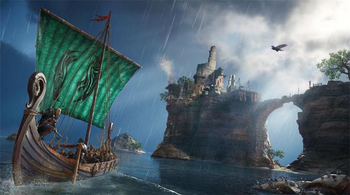 Image du produit Ubisoft Assassin's Creed : Valhalla - Édition Ragnarok (Xbox One X, Xbox One S, Xbox Series X, Multilingue)