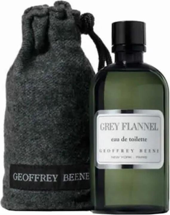 Image du produit Geoffrey Beene Flanche Grise (Eau de toilette, 120 ml)
