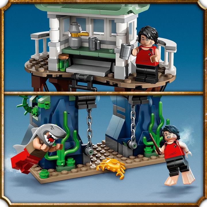 Produktbild LEGO Trimagisches Turnier: Der Schwarze See (76420, LEGO Harry Potter)