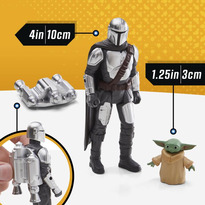 Produktbild Hasbro SW 10 cm FIGURE VEHICLE
