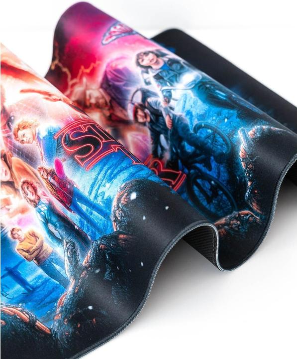 Immagine prodotto NoName STRANGER THINGS - Poster - Tapis de Bureau XL - 80x35 cm (XL)