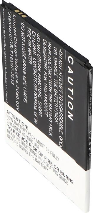 Immagine prodotto AccuCell Akku für Kazam Trooper 2 6.0, Trooper 2 X6.0