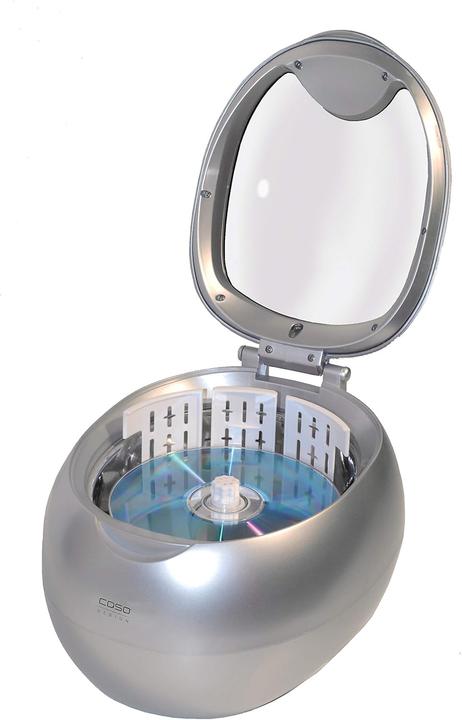 Caso Ultrasonic clean CD/DVD (50 kHz, 570 ml)