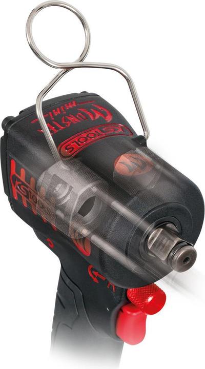 Produktbild KS Tools 1/2 miniMONSTER 1.390Nm Hochl.Druckl.-Schlagschr (Druckluft)