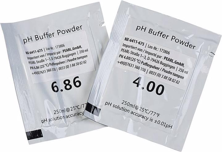 Image du produit AGT Testeur de PH (LR44)
