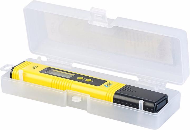 Image du produit AGT Testeur de PH (LR44)