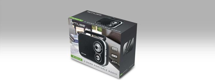 Immagine prodotto Muse M-051 R (FM, MW)