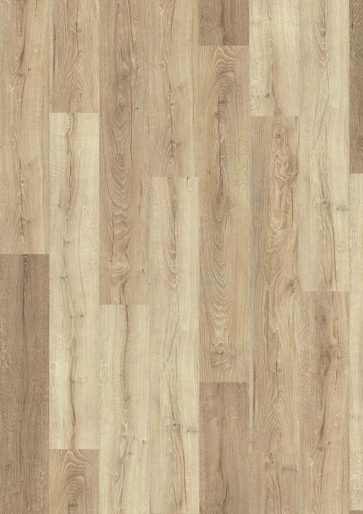 Image du produit Megafloor Chêne Livingston clair (Stratifié, 1.98 m²)