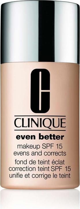 Clinique Even Better Make Up Sun Protection Factor 15 Toffee