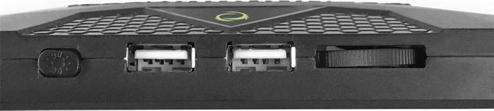 Immagine prodotto Esperanza EGC107 Gaming Cooling Pad per laptop LED RGB Breva