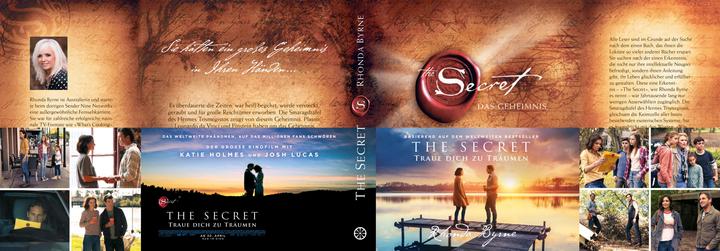 Produktbild The Secret Das Geheimnis (Deutsch, Rhonda Byrne, 2007)