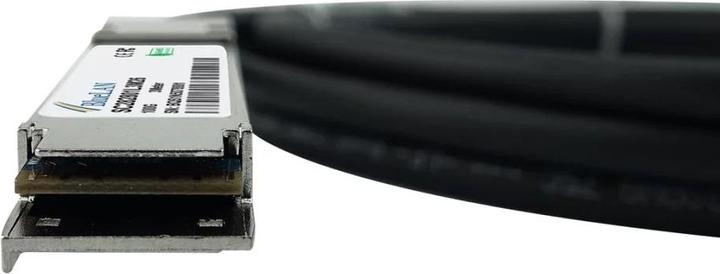 Immagine prodotto CBO Huawei QSFP28-100G-CU1M DAC BlueLAN compatibile QSFP28 SC282801L1M30