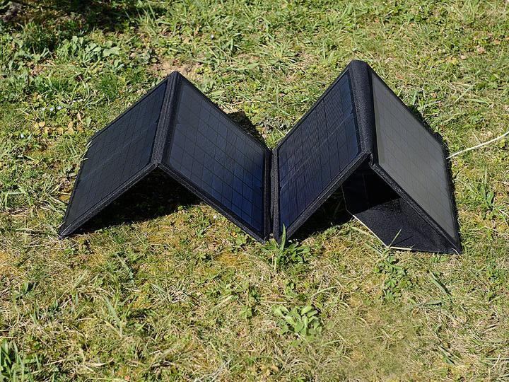 Produktbild Revolt Solarpanel (50 W, 2.50 kg)