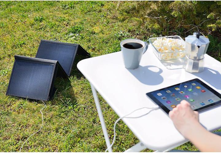 Produktbild Revolt Solarpanel (50 W, 2.50 kg)