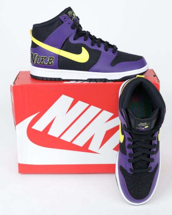 Immagine prodotto Nike Scarpe Dunk HI PRM EMB (42)