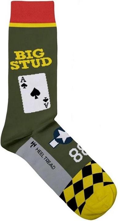 Produktbild Universal Textiles Big Stud Socken (40.5 - 45.5)