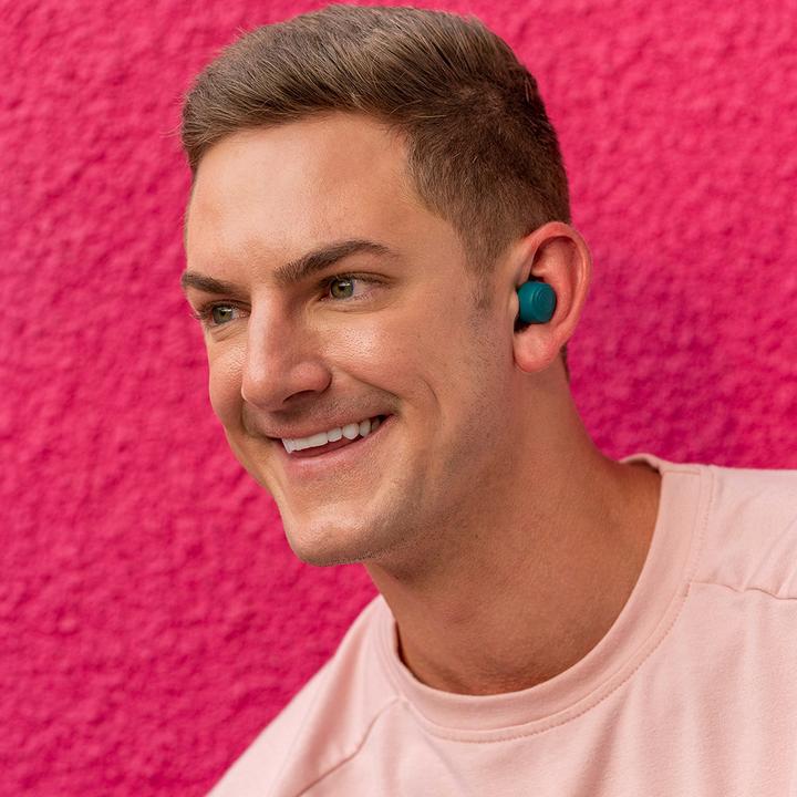 Actual product image JLab Audio Go Air Pop (No noise cancelling, 8 h, Wireless)