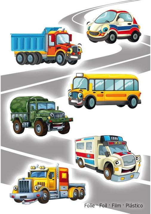 Image du produit HERMA Autocollants Véhicules