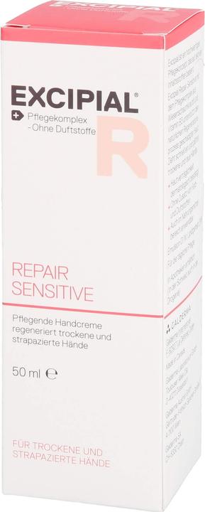 Produktbild Excipial Repair sensitive (50 ml)