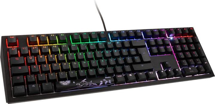 Image du produit Ducky Shine 7 PBT (DE, Filaire)